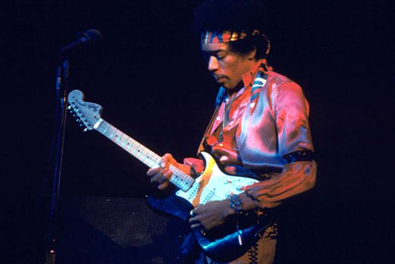 II. Early life and musical influences of Jimi Hendrix
