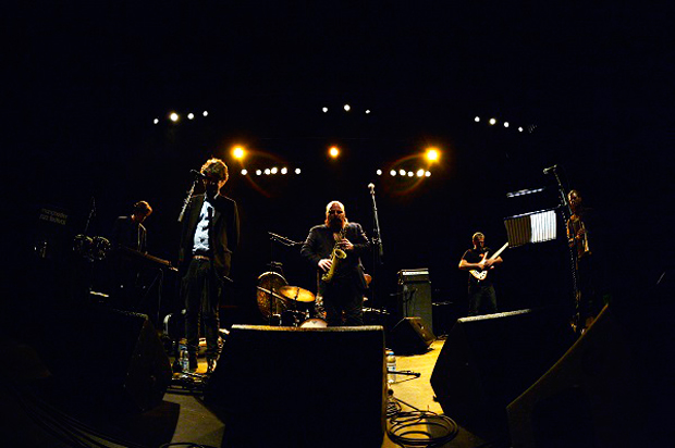 Thomas-de-Pourquery-band