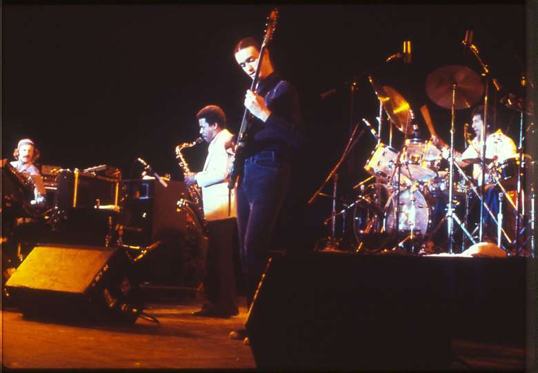 New Frank Zappa Live Set Captures Unreleased, Blistering 1980 Concerts