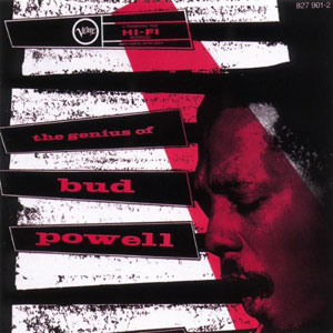 Genius of Bud Powell