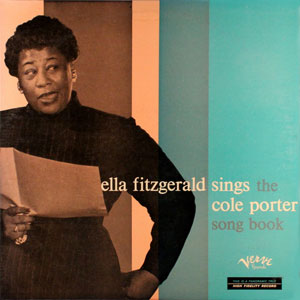 Ella Fitzgerald Cole Porter