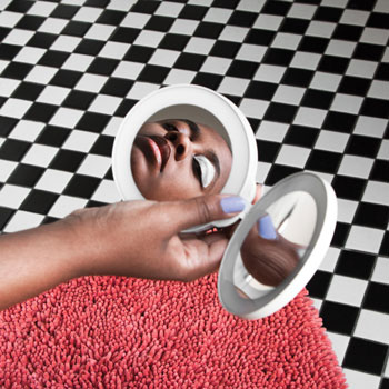 Cecile McLorin Salvant