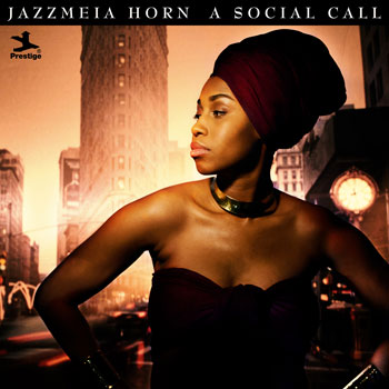 Jazzmeia Horn