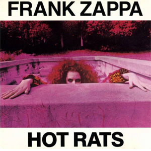 Zappa Hot Rats