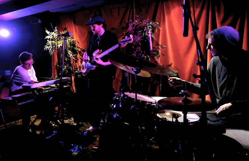 jazz stroud vels 1