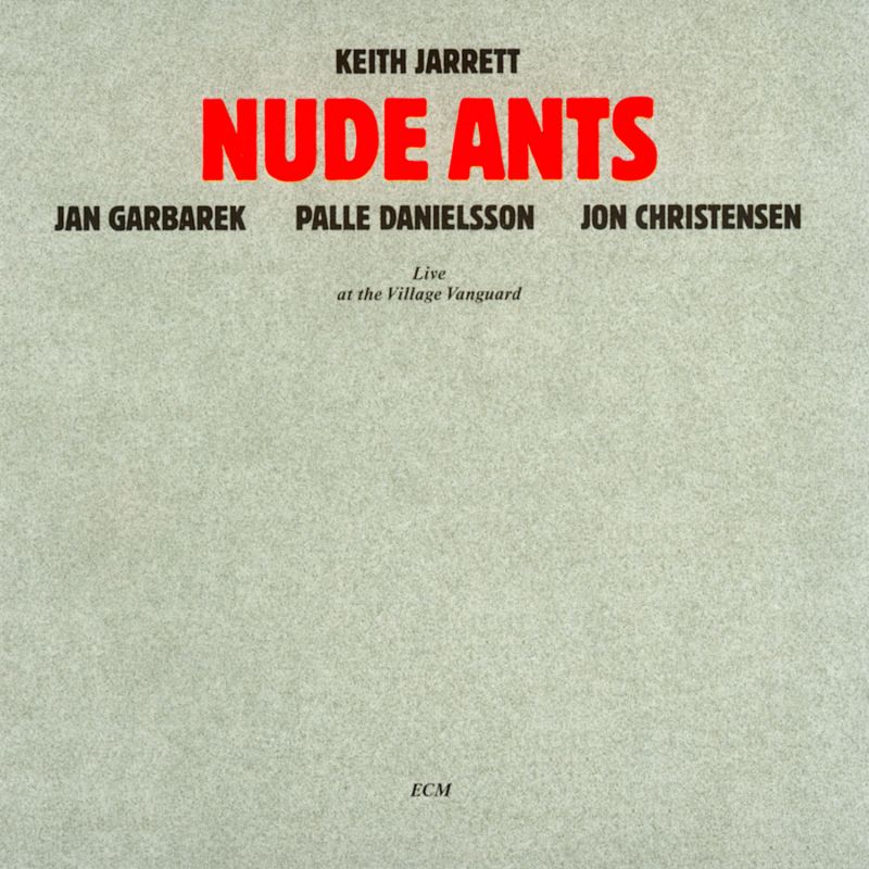 Nude Ants