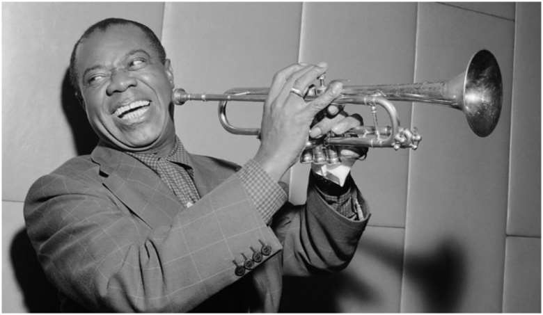 Louis Armstrong - (What Did I Do To Be So) Black And Blue - New York,  22.07. 1929 