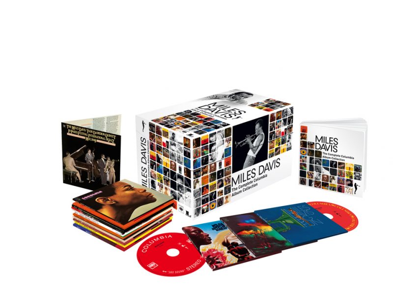 Miles Davis CDコレクション (7枚セット)